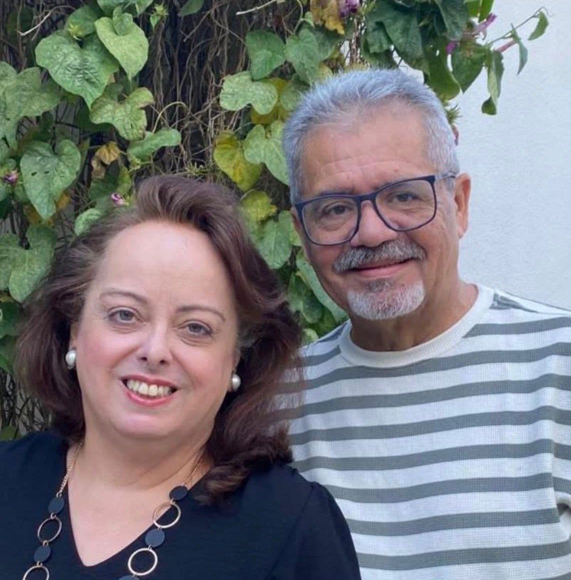 Pr Geraldo Nunes e Pra Waner Nunes