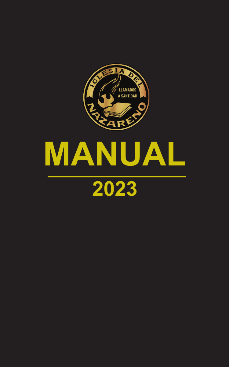 Manual 2023 de la Iglesia del Nazareno