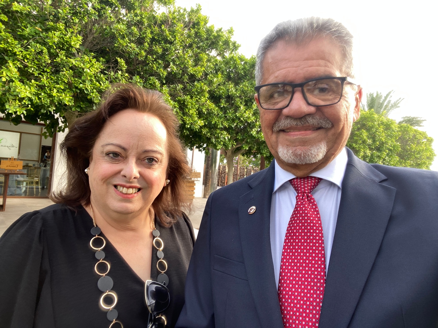 Rev.  Waner Nunes