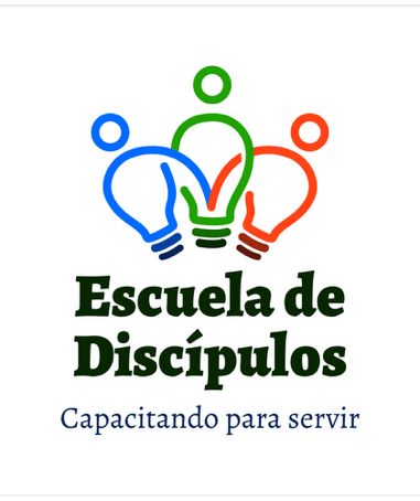 Logotipo de Escuela de Discípulos