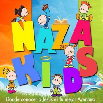 Logotipo de NAZAKIDS